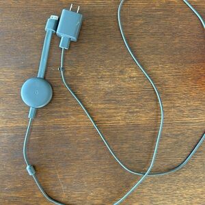 Google chromecast